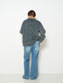 【 予約:11月中旬 】ALPACA MIX CARDIGAN /Y254-91122